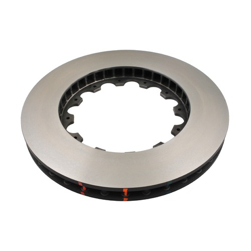 DBA 5000 Rotor Standard With Nas Nuts Kp 380mm X 34mm DBA52632.1 thumbnail