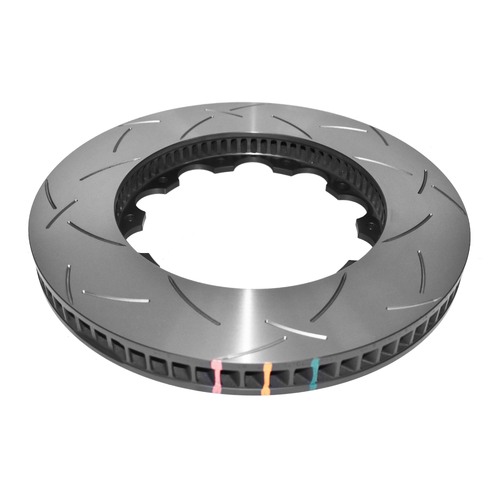 DBA 5000 Series T3 Slotted Brake Rotor (1) DBA52770.1LS thumbnail