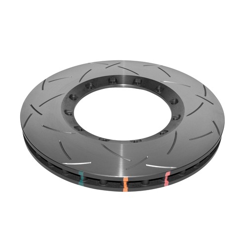 DBA 5000 Series T3 Slotted Brake Rotor (1) DBA52808.1V2S thumbnail