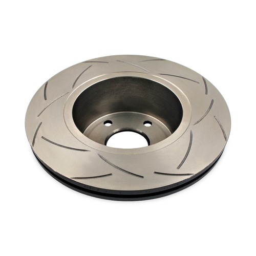 DBA 5000 Series T3 Slotted Brake Rotor (1) DBA528S thumbnail