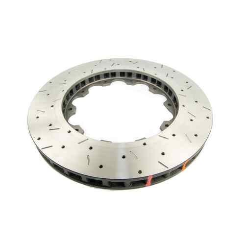 DBA 5000 Series T3 Slotted Brake Rotor (1) DBA52910.1XS thumbnail