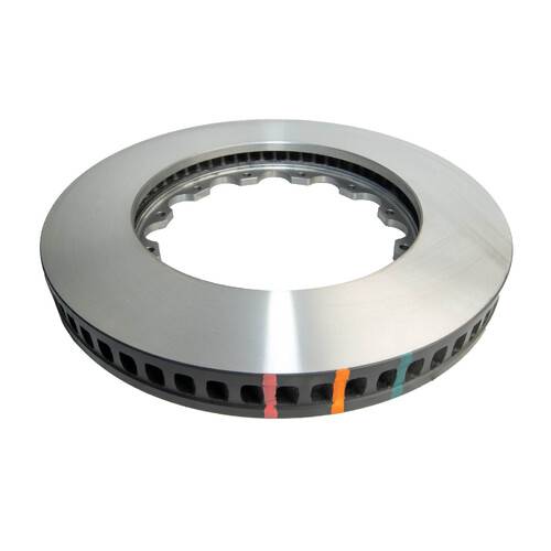 DBA Lh 5000 Rotor Standard Left 60cv 304mm X 32mm DBA52921.1L thumbnail