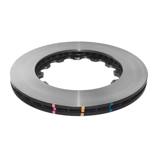 DBA 5000 Rotor Standard 350mm X 25mm Kp With Replacement Nas Nuts DBA52968.1 thumbnail