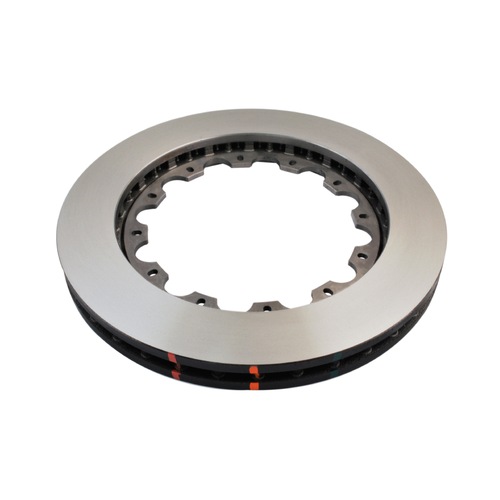 DBA 5000 Rotor Standard - With Replacement Nas Nuts Kp 355mm X 32mm DBA52992.1 thumbnail