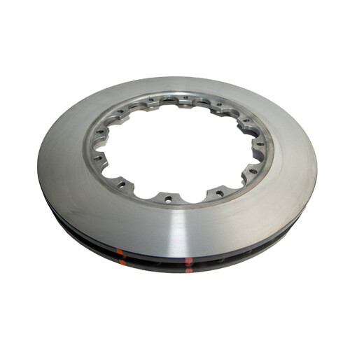 DBA 5000 Rotor Standard 356mm X 28mm Kp With Nas Nuts DBA53001.1 thumbnail