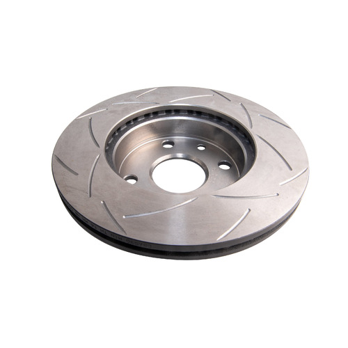 DBA 5000 Series T3 Slotted Brake Rotor (1) DBA530S thumbnail