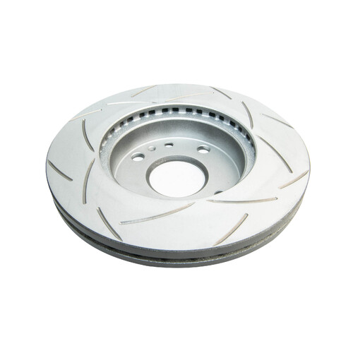 DBA 5000 Series T3 Slotted Brake Rotor (1) DBA532S thumbnail