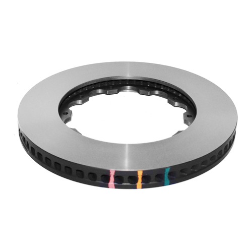 DBA Lh 5000 Rotor Standard Left-hand - With Replacement Nas Nuts Cv DBA5355.1L thumbnail