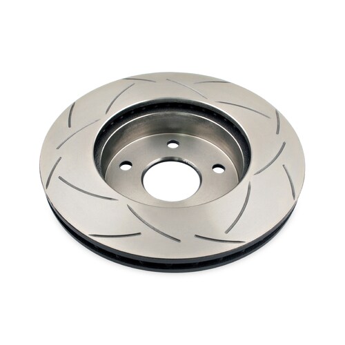 DBA 5000 Series T3 Slotted Brake Rotor (1) DBA540S thumbnail