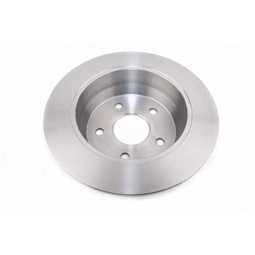 DBA Street Series Standard Brake Disc Rotor (1) DBA541 thumbnail