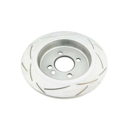 DBA Rear Street Series T2 Slotted Brake Rotor (1) DBA543S thumbnail
