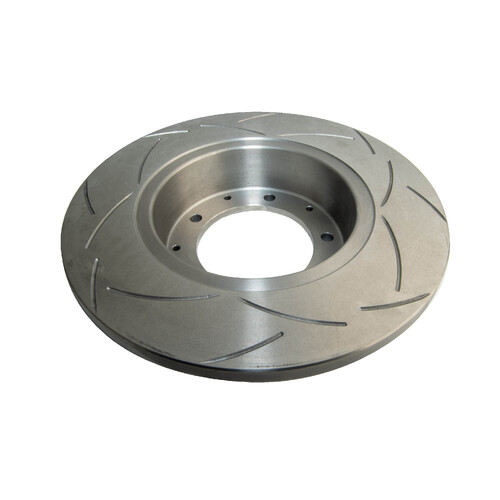 DBA 5000 Series T3 Slotted Brake Rotor (1) DBA549S thumbnail