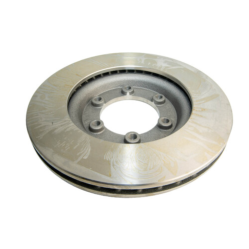 DBA Street Series Standard Brake Disc Rotor (1) DBA554 thumbnail
