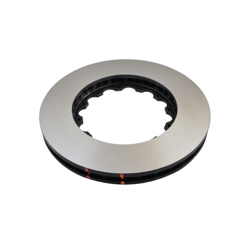DBA 5000 Rotor Standard - With Replacement Nas Nuts Kp DBA5654.1 thumbnail