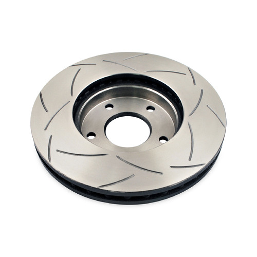 DBA 5000 Series T3 Slotted Brake Rotor (1) DBA573S thumbnail