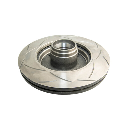 DBA Street Series T2 Slotted Brake Rotor (1) DBA615S thumbnail