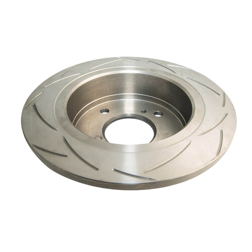 DBA Street Series T2 Slotted Brake Rotor (1) DBA616S thumbnail