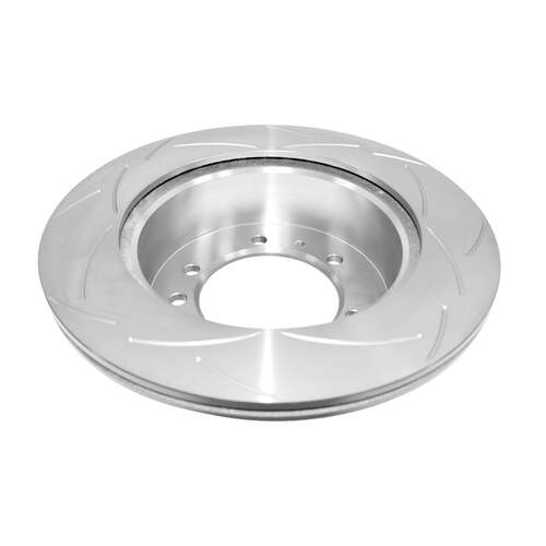 DBA Rear Street Series T2 Slotted Brake Rotor (1) DBA622S thumbnail