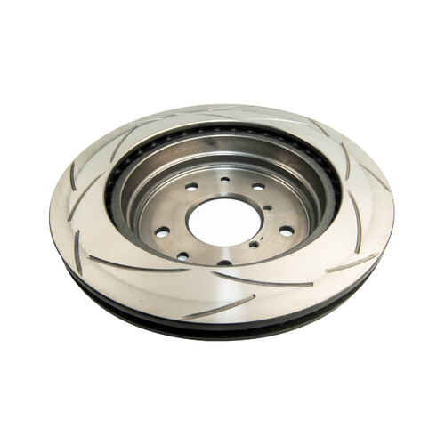 DBA Street Series T2 Slotted Brake Rotor (1) DBA637S thumbnail