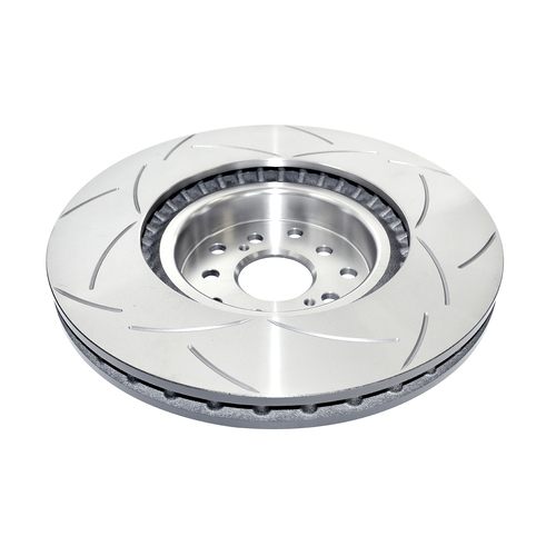 DBA Street Series T2 Slotted Brake Rotor (1) DBA654S-10 thumbnail