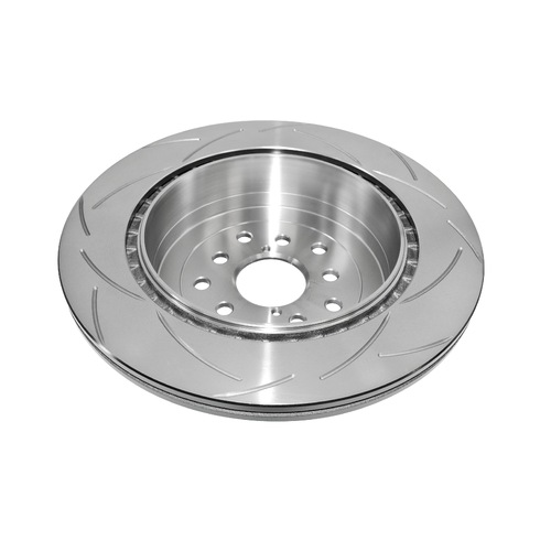 DBA Street Series T2 Slotted Brake Rotor (1) DBA655S-10 thumbnail