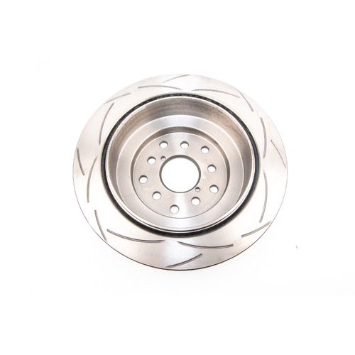 DBA Street Series T2 Slotted Brake Rotor (1) DBA656S-10 thumbnail
