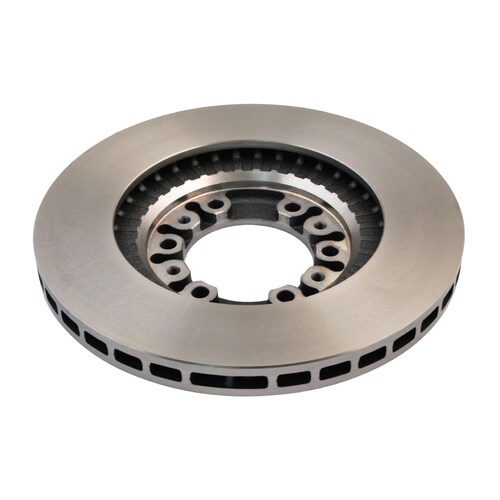 DBA Street Series Standard Brake Disc Rotor (1) DBA663 thumbnail