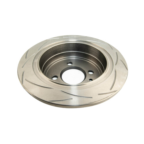 DBA Street Series T2 Slotted Brake Rotor (1) DBA671S thumbnail