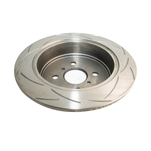 DBA Street T2 Slotted Brake Rotor (1) DBA713S thumbnail