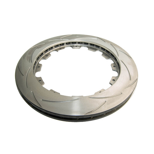 DBA Street Flat Disc T2 Slot Kp DBA7330.1S thumbnail