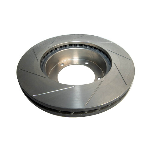 DBA Rh 4x4 Survival Street Series T2 Slotted Brake Rotor (1) Kp DBA788SR thumbnail