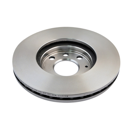 DBA Street Series Standard Brake Disc Rotor (1) DBA817 thumbnail