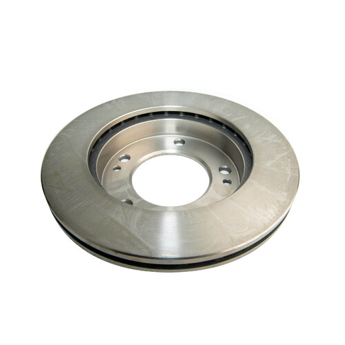 DBA Street Series Standard Brake Disc Rotor (1) DBA876 thumbnail