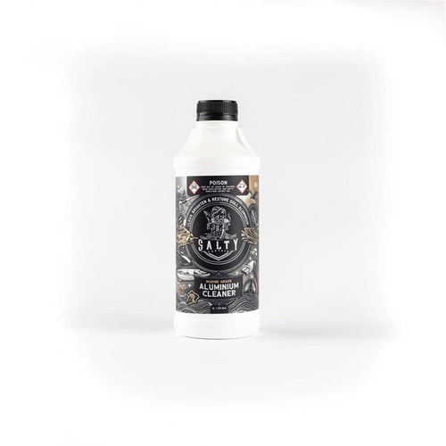 Salty Captain Aluminium Cleaner 1L DETALUC1L thumbnail