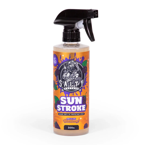 Salty Captain Sunstroke UV Vinyl Protectant 500ml DETSNST thumbnail