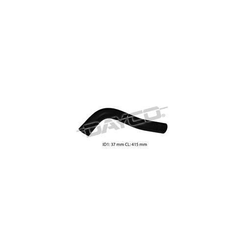 Dayco Upper Radiator Hose CH1561 DMH1561 thumbnail