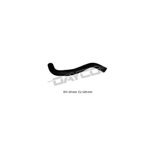 Dayco Radiator Hose Lower CH2035 DMH2035 thumbnail