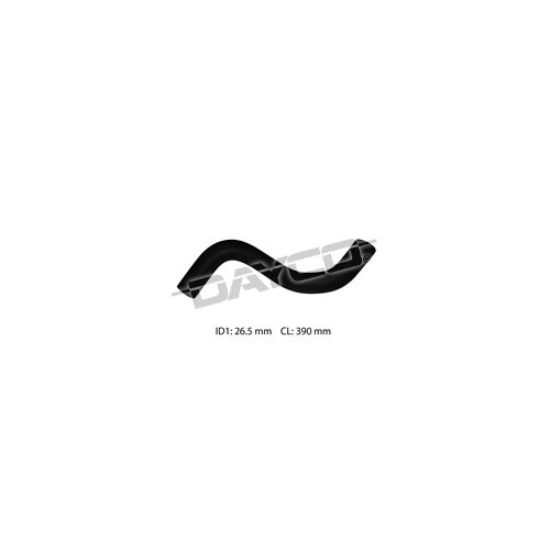 Dayco Lower Radiator Hose CH2958 DMH2958 thumbnail