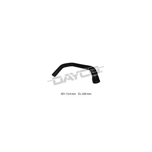 Dayco Heater Hose CH3725 DMH3725 thumbnail