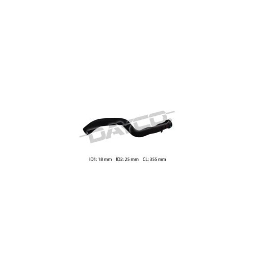 Dayco Heater Hose CH4010 DMH4010 thumbnail