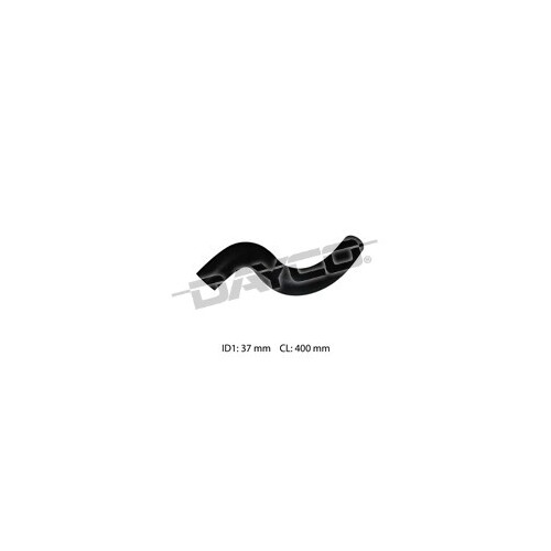 Dayco Radiator Hose Lower CH4182 DMH4182 thumbnail