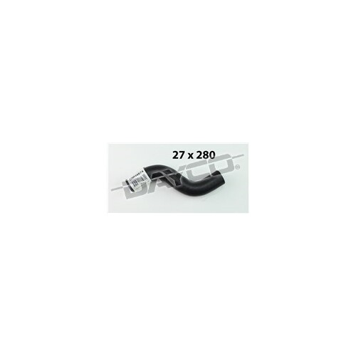 Dayco Radiator Hose Left Upper CH4874 DMH4874 thumbnail