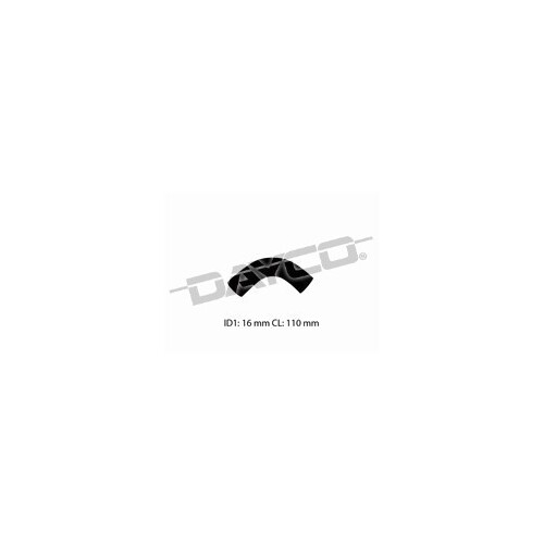 Dayco Engine By Pass Hose CH953 DMH953 thumbnail