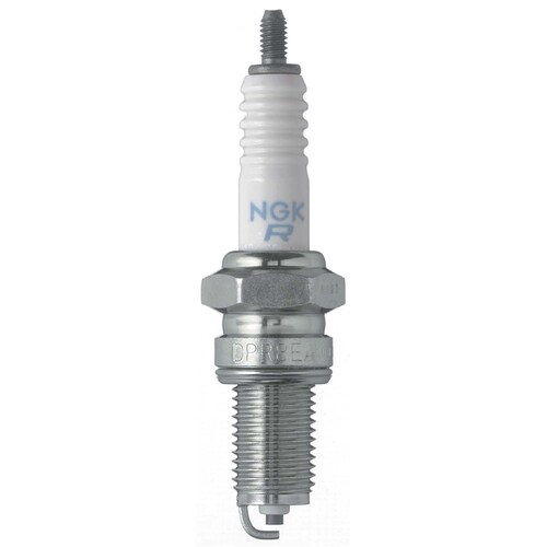 NGK Resistor Standard Spark Plug - 1Pc DPR6EA-9 thumbnail