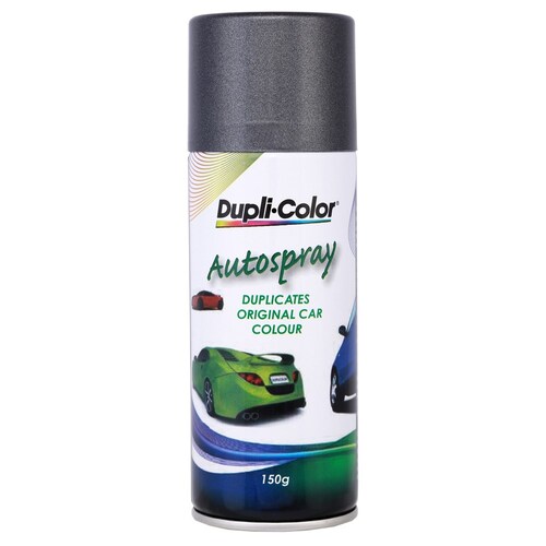 Dupli-Color Touch-Up Paint Graphite 150G DST217 Aerosol thumbnail