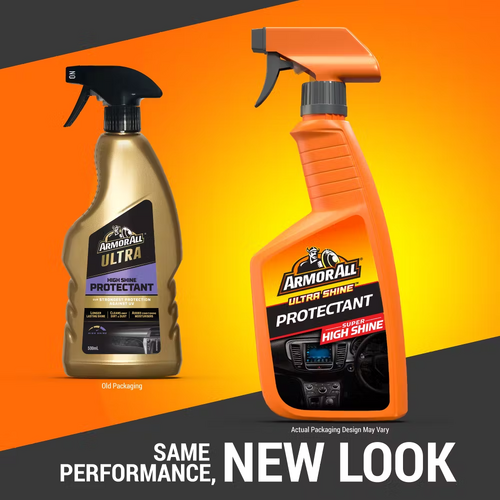 Armor All Ultra Shine Protectant 500mL E301738100 thumbnail