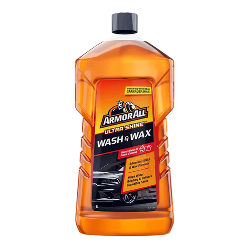 Armor All Ultra Shine Wash & Wax 1L E303930900 thumbnail