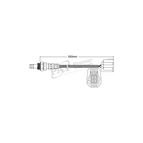 PAT Oxygen Sensor EGO-608 thumbnail