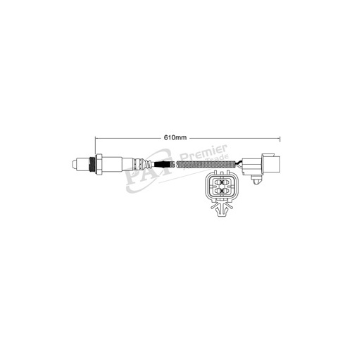 PAT Oxygen Sensor EGO-660 thumbnail