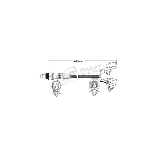 PAT Oxygen Sensor EGO-772 thumbnail
